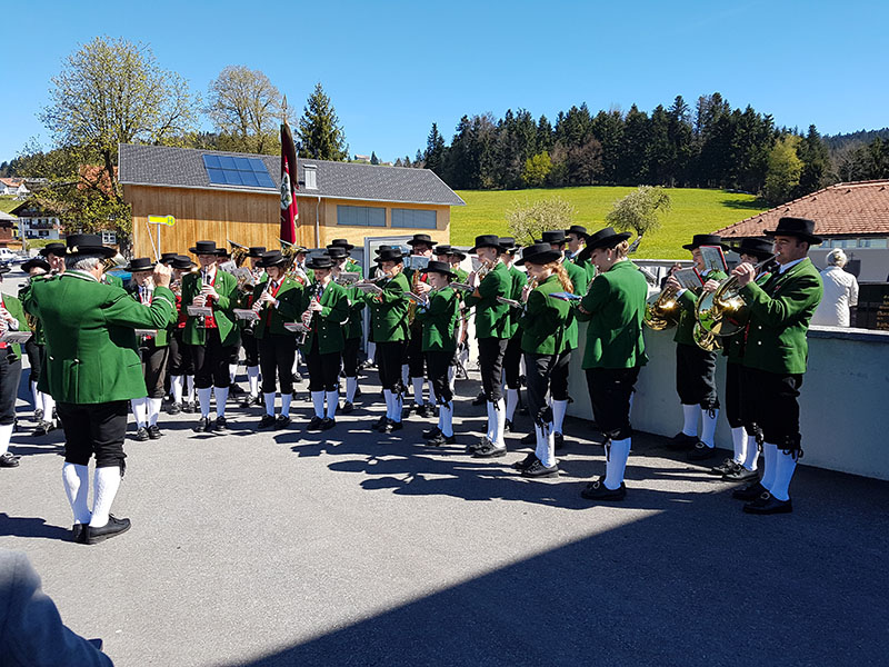 Foto Musikverein Bergesecho