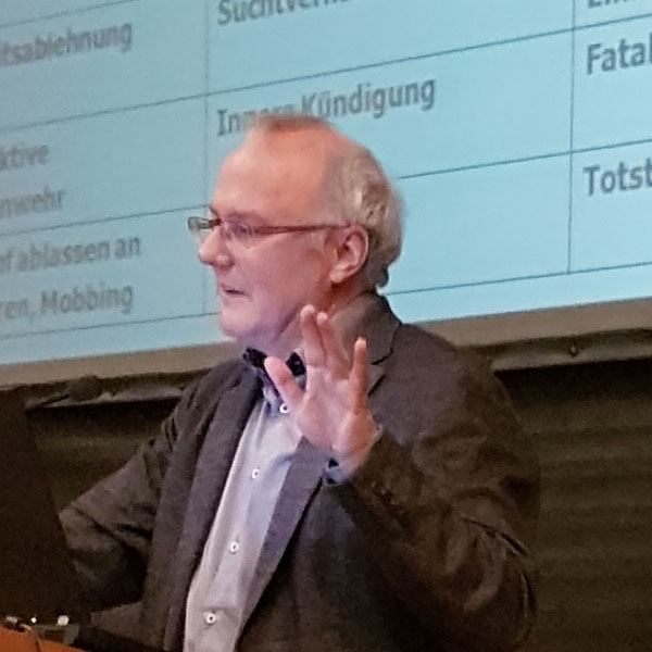 Foto Dr. Reinhard Haller