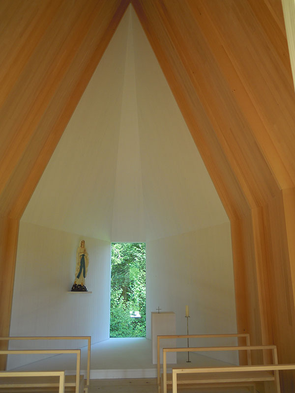 Lourdes Kapelle Krumbach