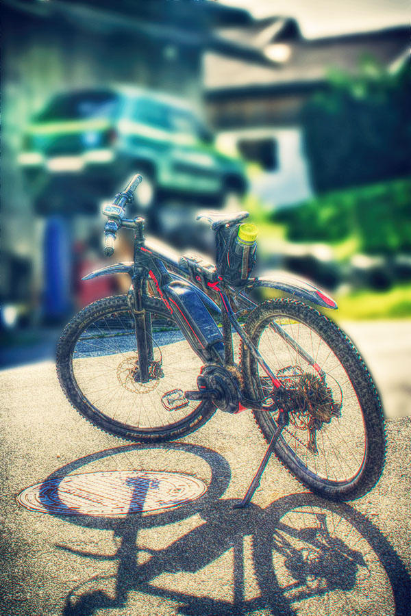 ISimplon Bike