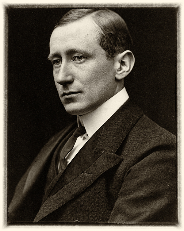 Marconi Portrait