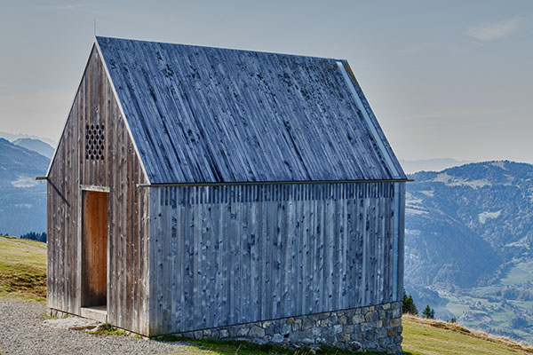 Kapelle auf der Niedere
