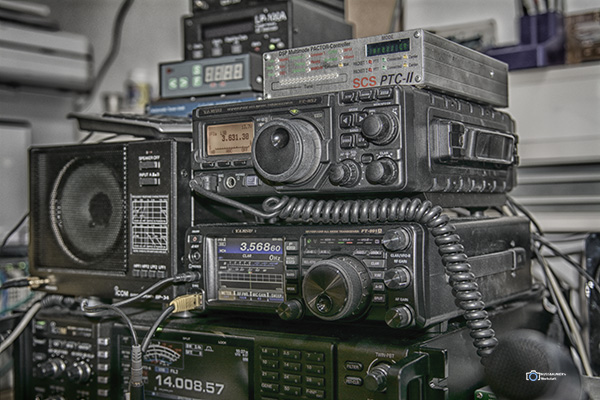 Foto Amateurfunkstation OE9NGH